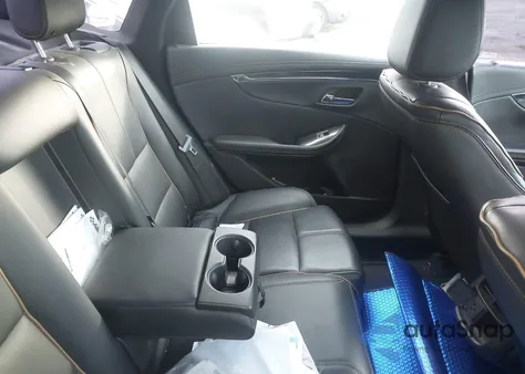 2018 Chevrolet Impala 2Lz from USA, damaged, VIN 2G1125S30J9137250